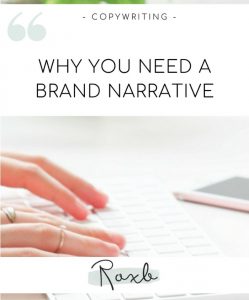 Brand Narrative