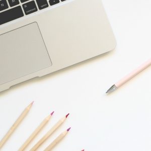 Blogging for Beginners - Stay focused