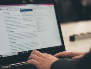 Blog Content Writing Services