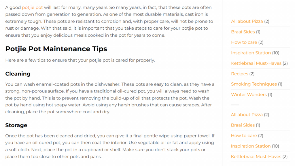 Blog Article Example 3