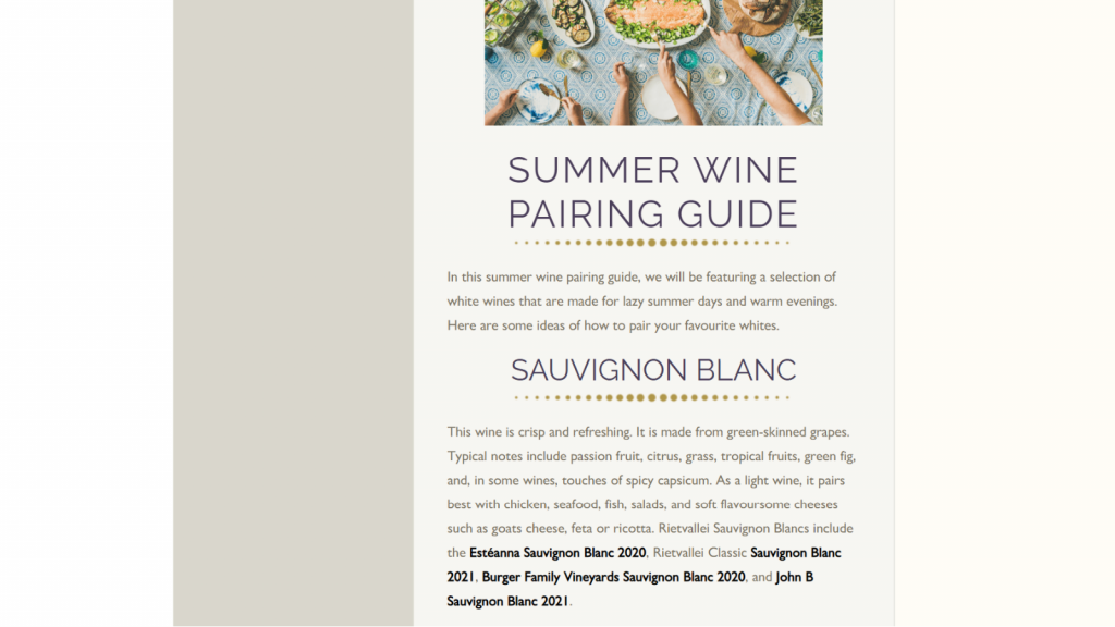 Blog Article Example 5