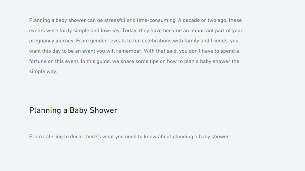 Blog Article Example 8